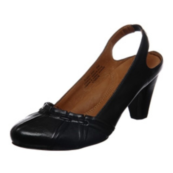 Gentle Souls ruper Star Slingback Heels size 6.5M - Picture 1 of 9